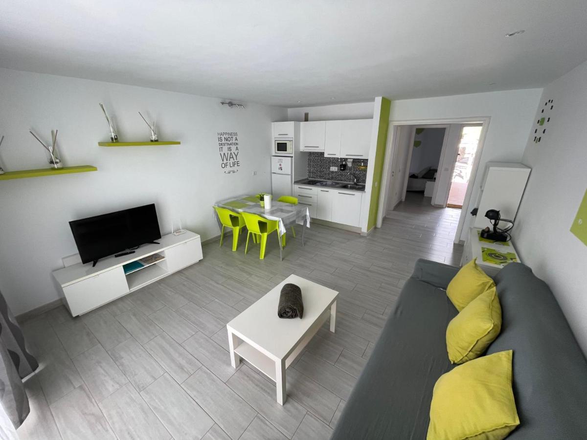Pistachio Apartment 323 - Lanzarote Apartment 코스타 테기세 외부 사진