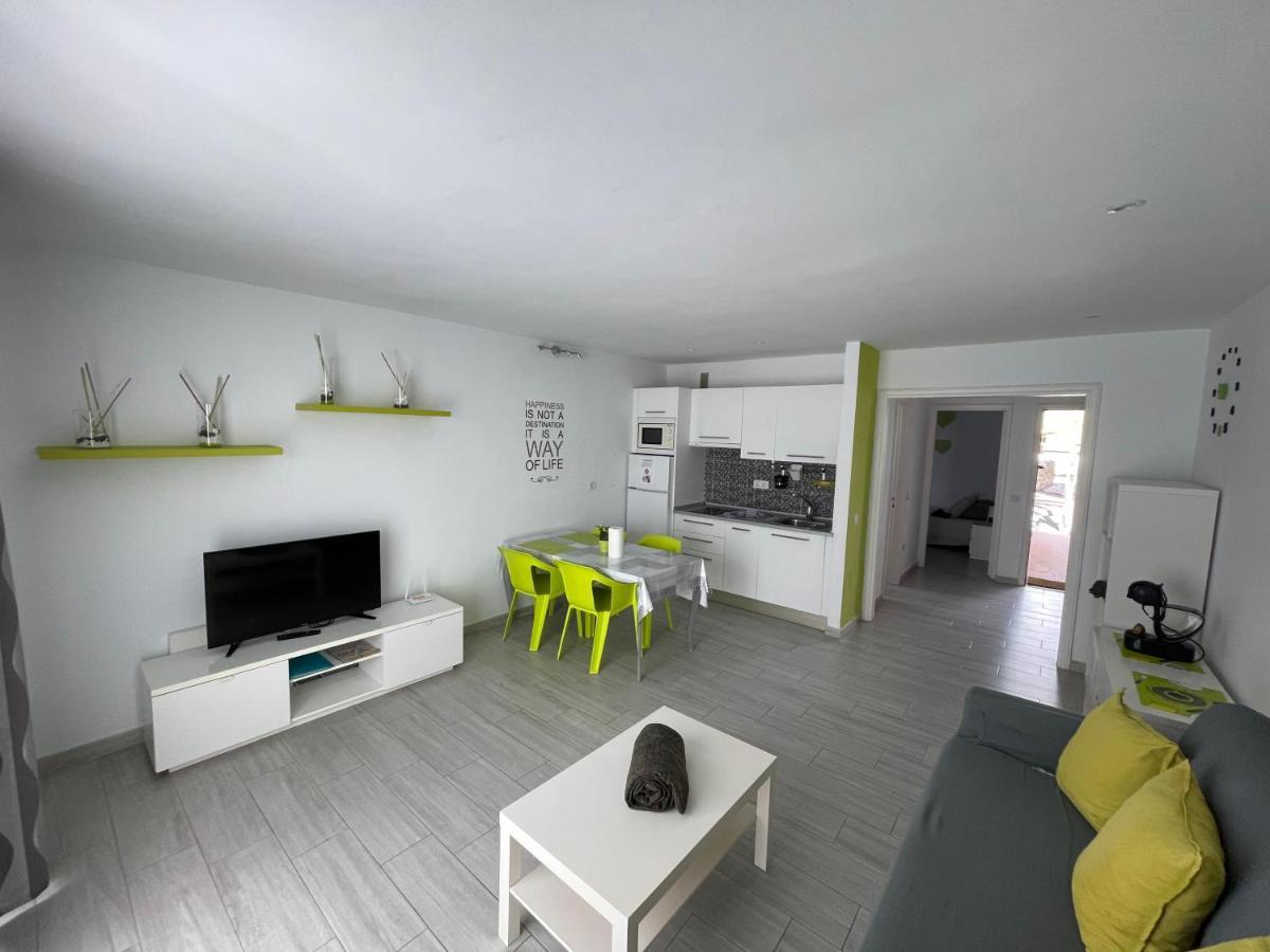 Pistachio Apartment 323 - Lanzarote Apartment 코스타 테기세 외부 사진